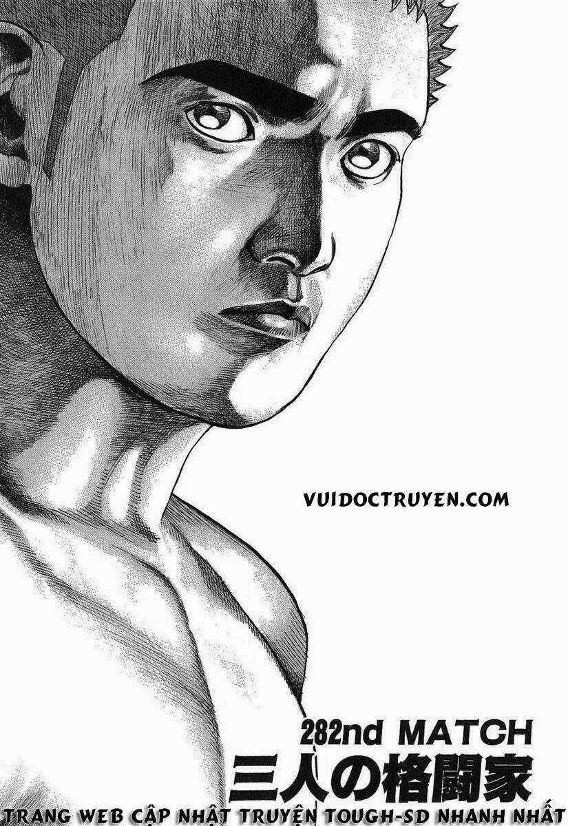 Tough – Miyazawa Kiichi Chapter 282 - Trang 2