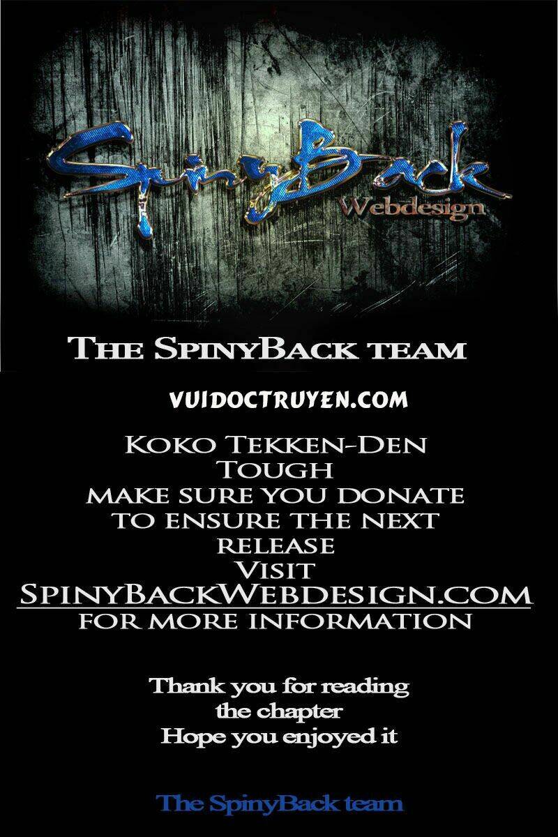 Tough – Miyazawa Kiichi Chapter 282 - Trang 2