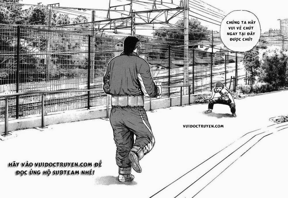 Tough – Miyazawa Kiichi Chapter 282 - Trang 2