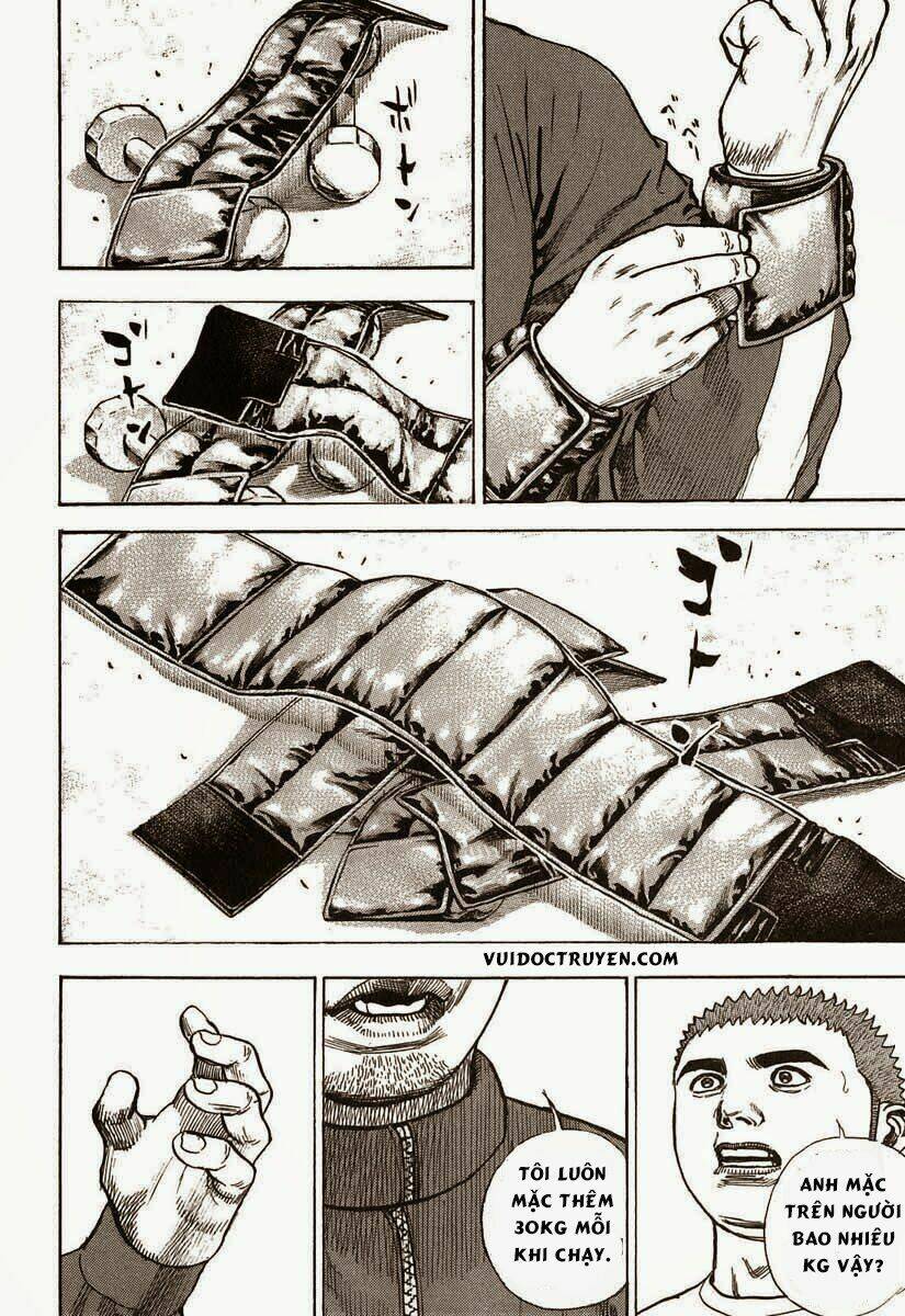 Tough – Miyazawa Kiichi Chapter 282 - Trang 2