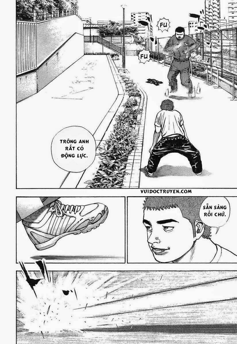 Tough – Miyazawa Kiichi Chapter 282 - Trang 2