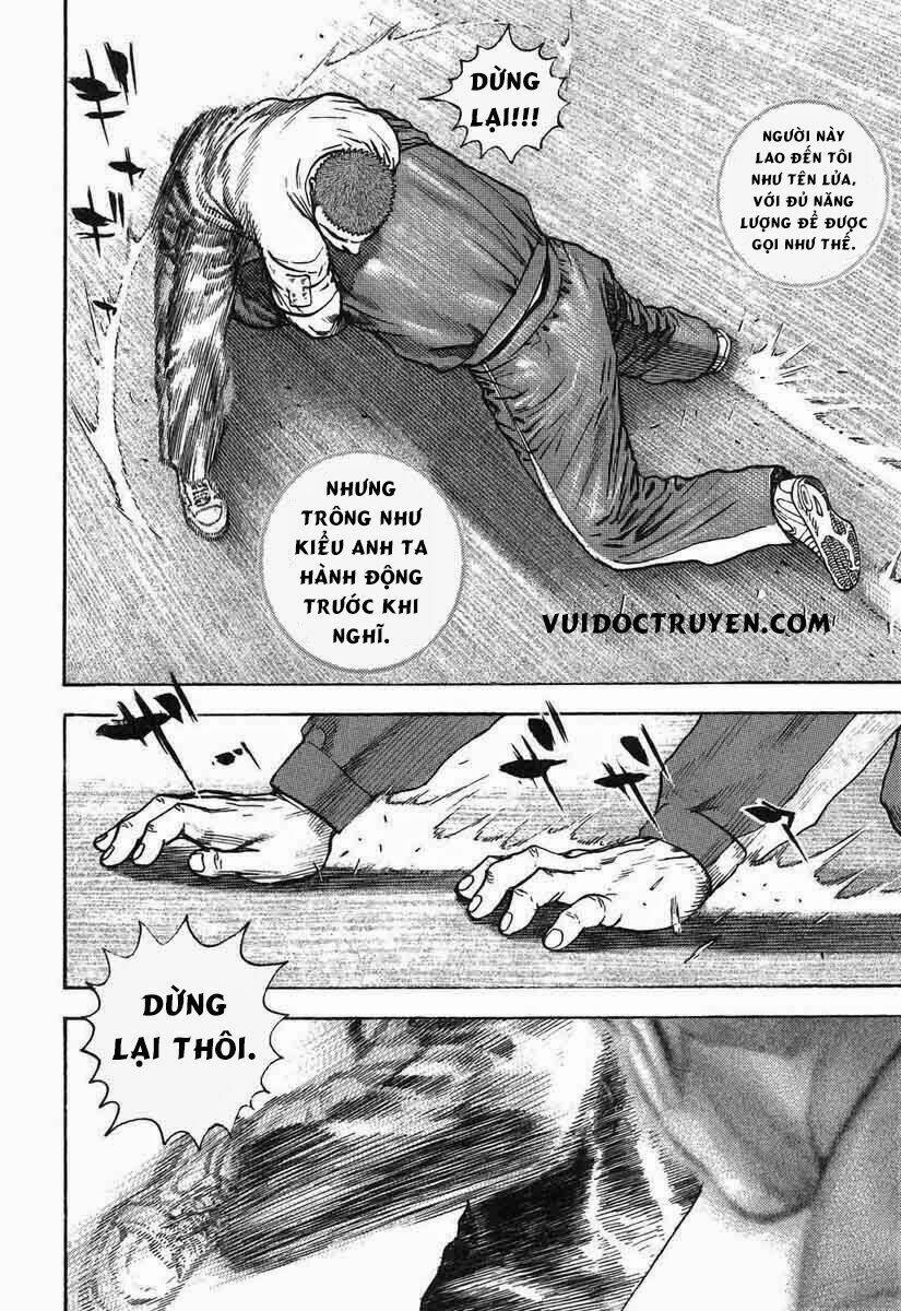 Tough – Miyazawa Kiichi Chapter 282 - Trang 2