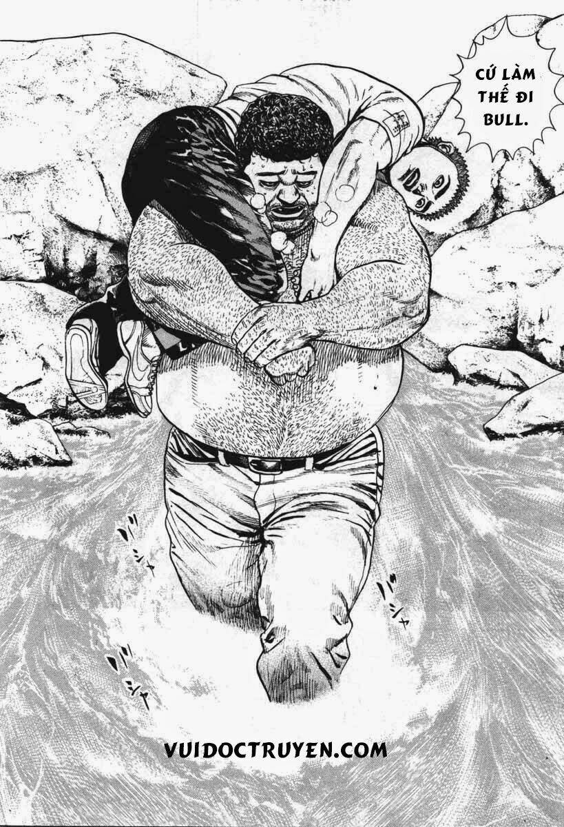 Tough – Miyazawa Kiichi Chapter 283 - Trang 2