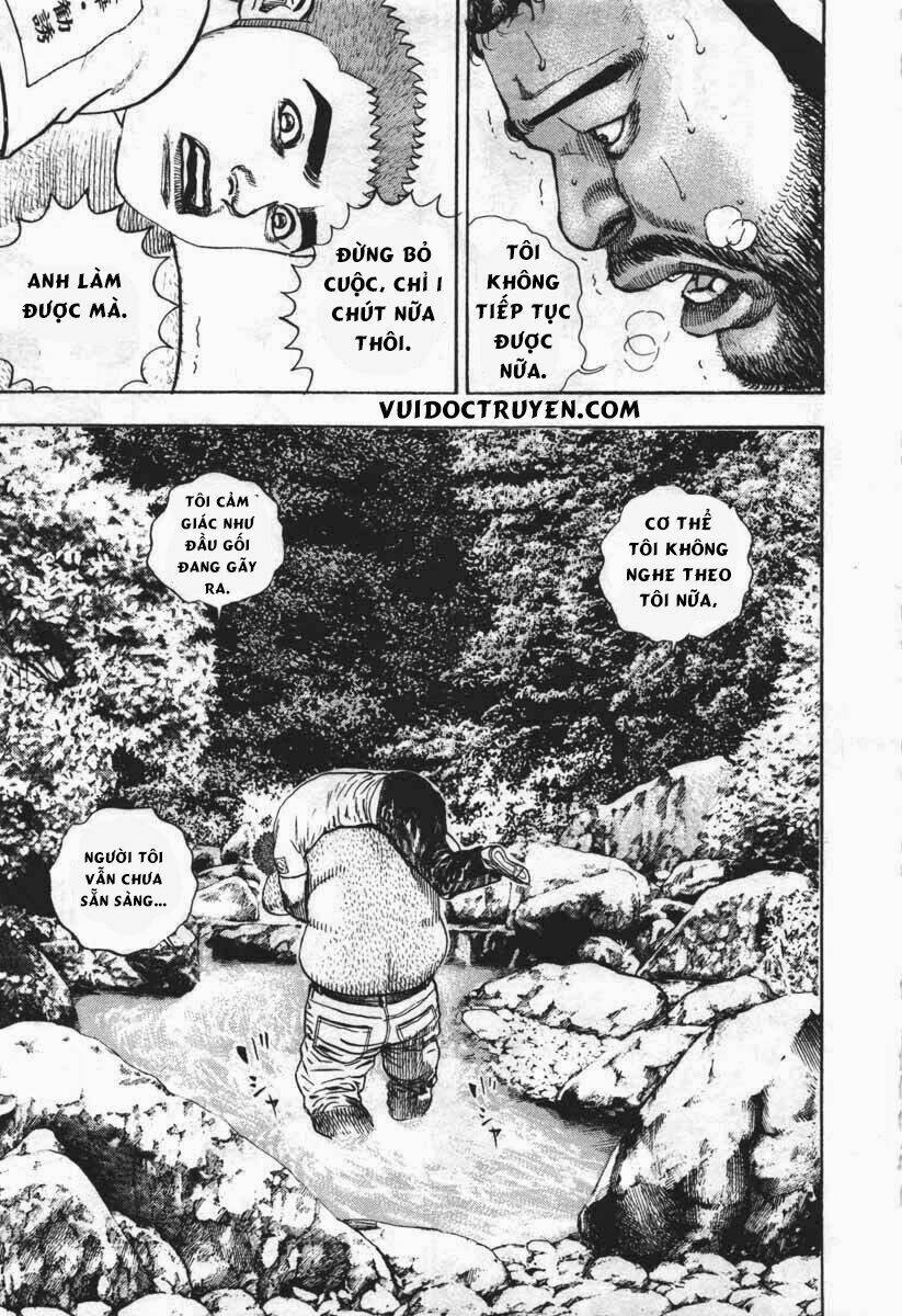 Tough – Miyazawa Kiichi Chapter 283 - Trang 2