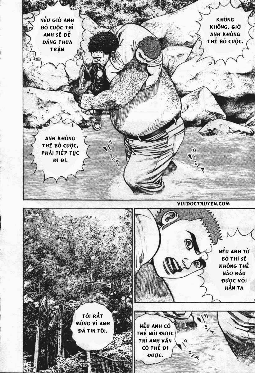 Tough – Miyazawa Kiichi Chapter 283 - Trang 2