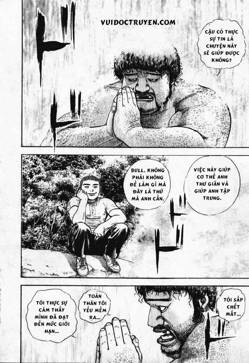 Tough – Miyazawa Kiichi Chapter 283 - Trang 2