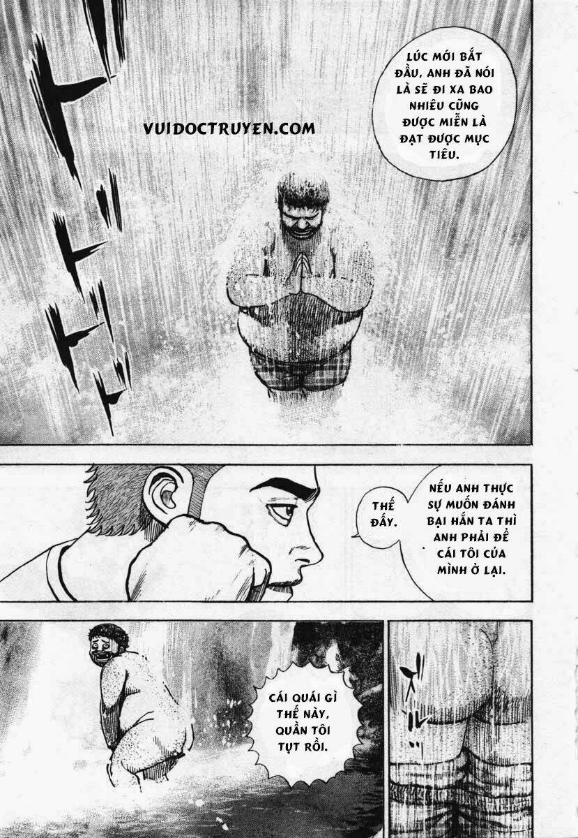 Tough – Miyazawa Kiichi Chapter 283 - Trang 2