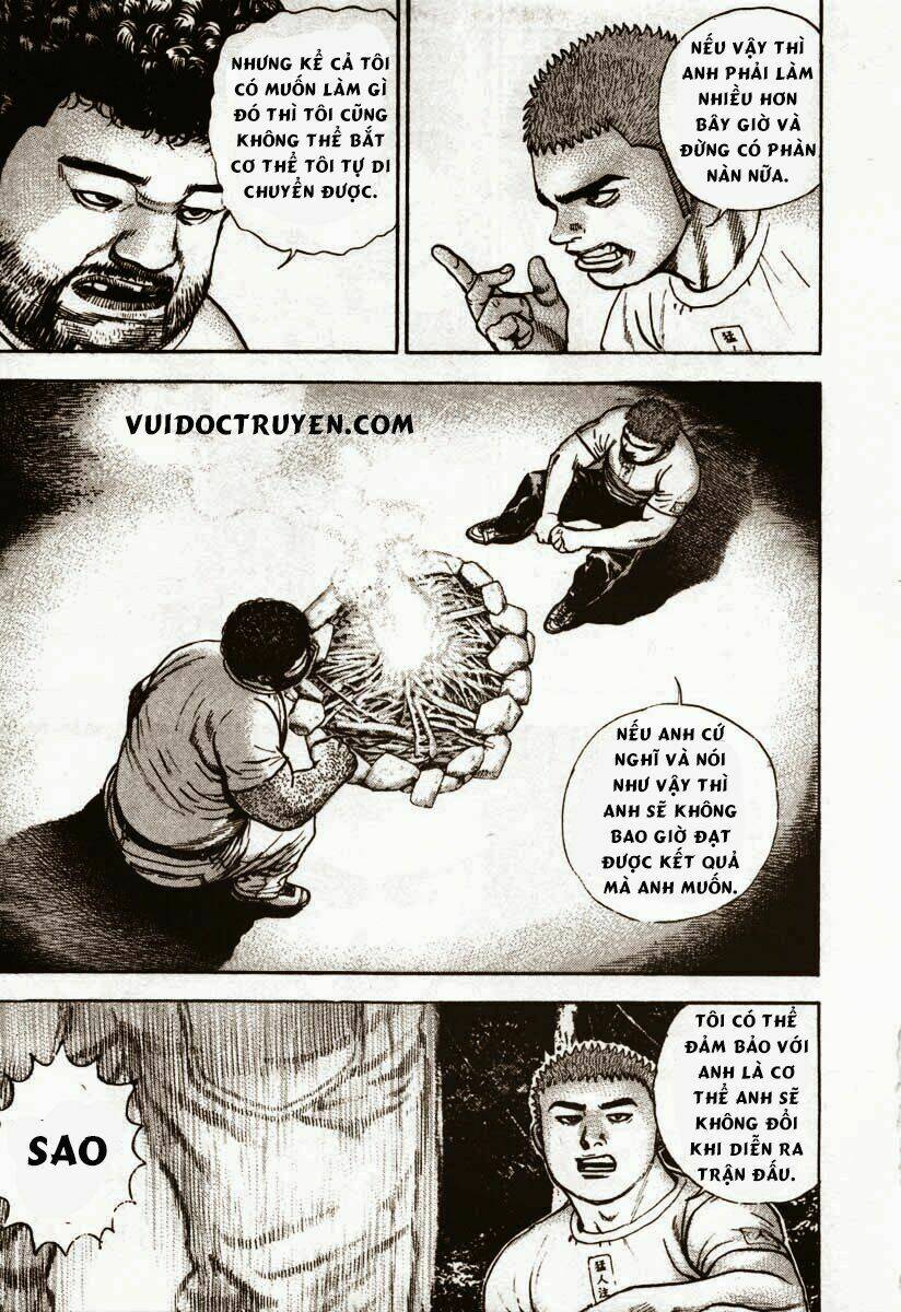 Tough – Miyazawa Kiichi Chapter 283 - Trang 2