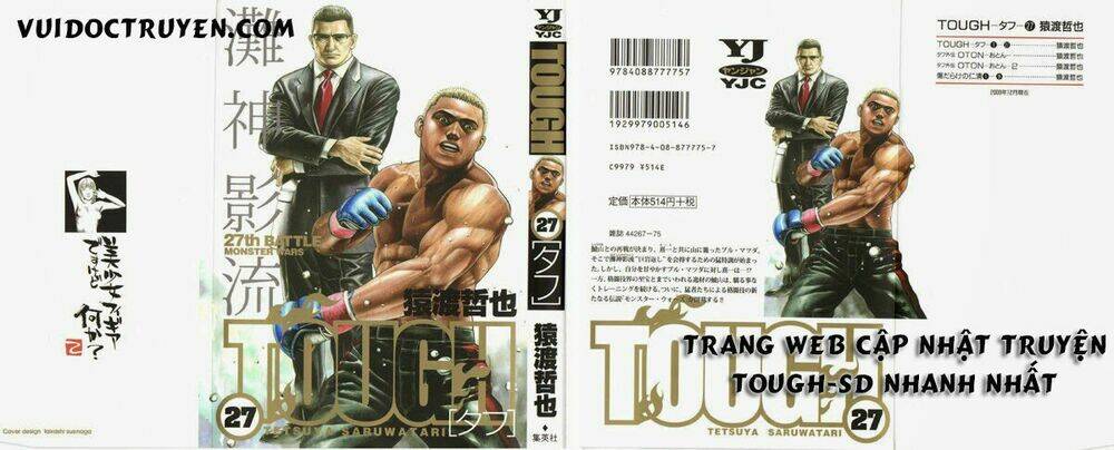 Tough – Miyazawa Kiichi Chapter 283 - Trang 2