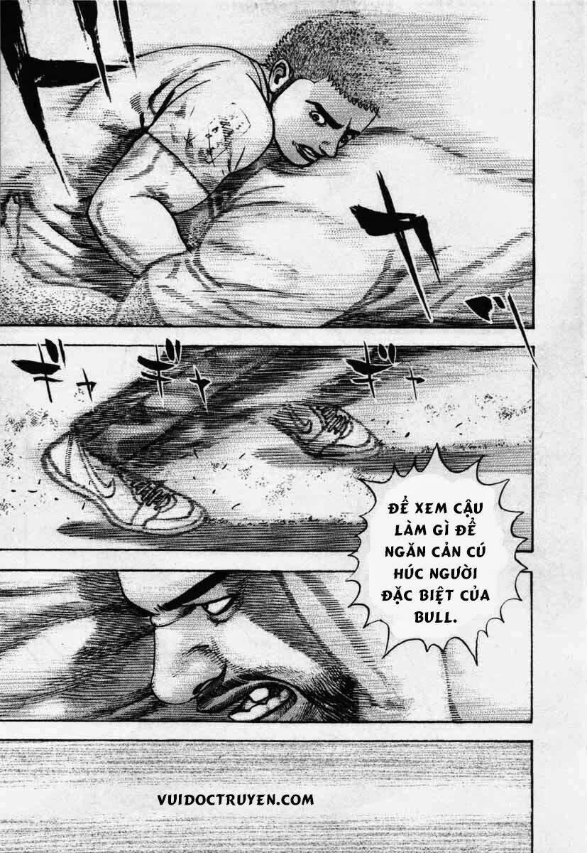 Tough – Miyazawa Kiichi Chapter 283 - Trang 2