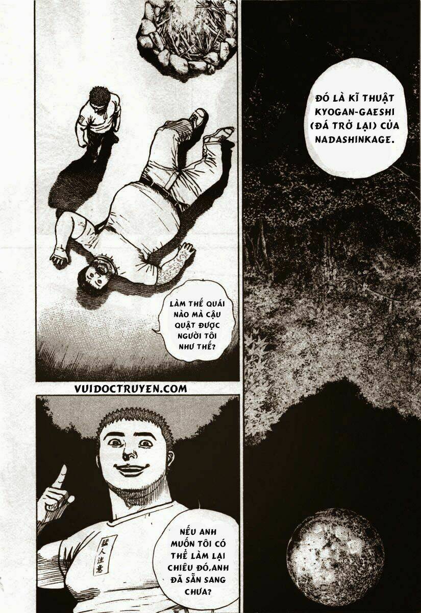 Tough – Miyazawa Kiichi Chapter 283 - Trang 2
