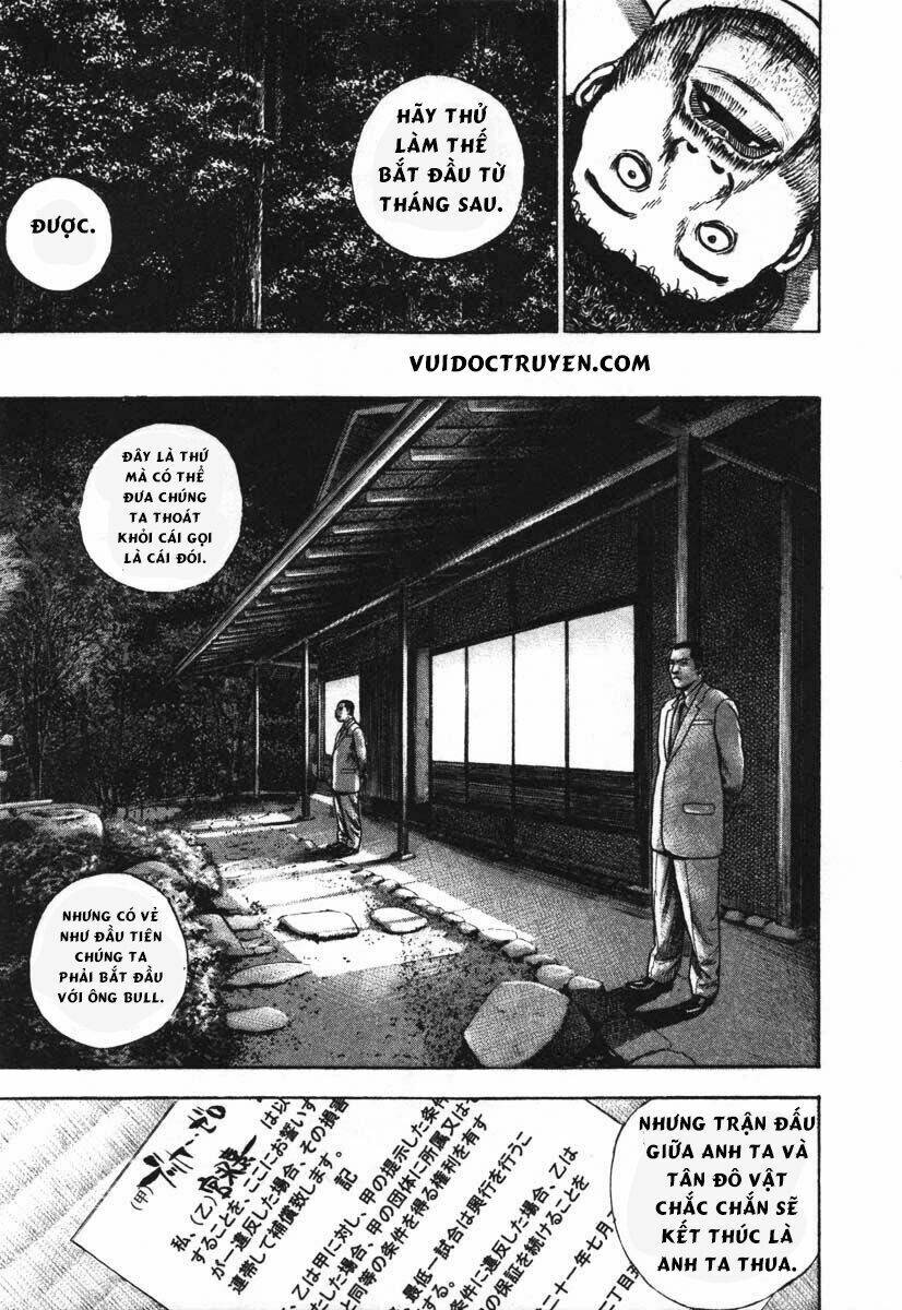 Tough – Miyazawa Kiichi Chapter 283 - Trang 2