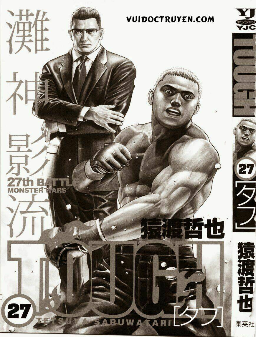 Tough – Miyazawa Kiichi Chapter 283 - Trang 2