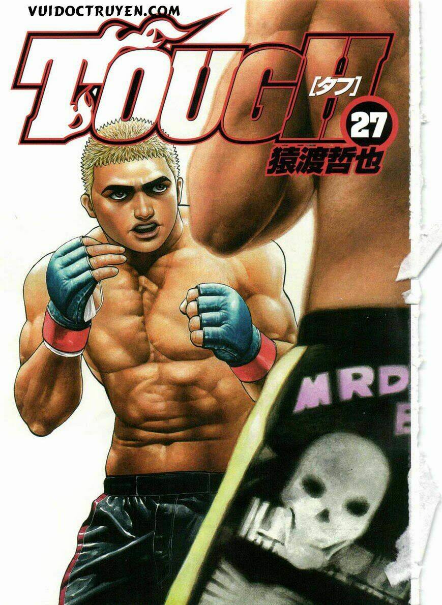 Tough – Miyazawa Kiichi Chapter 283 - Trang 2