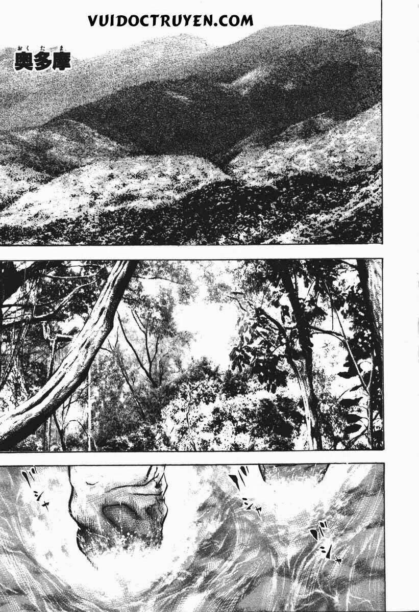 Tough – Miyazawa Kiichi Chapter 283 - Trang 2