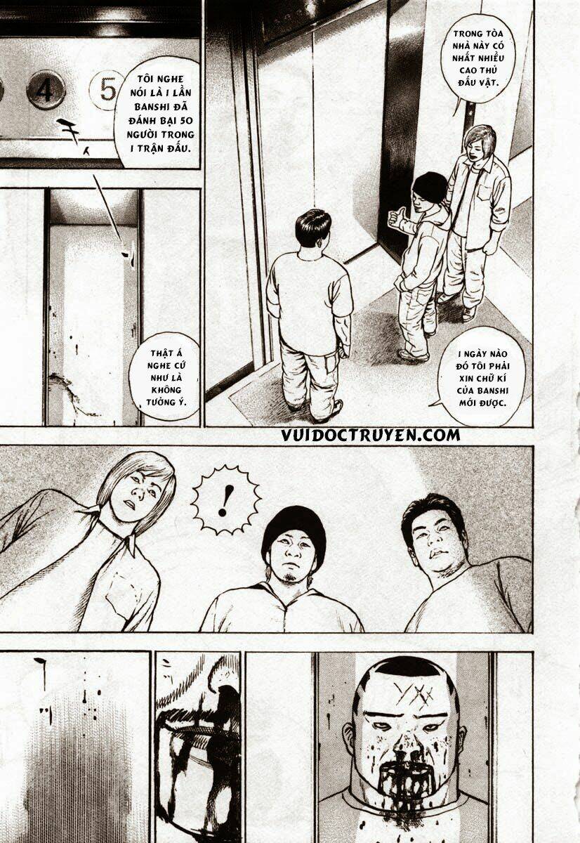 Tough – Miyazawa Kiichi Chapter 284 - Trang 2