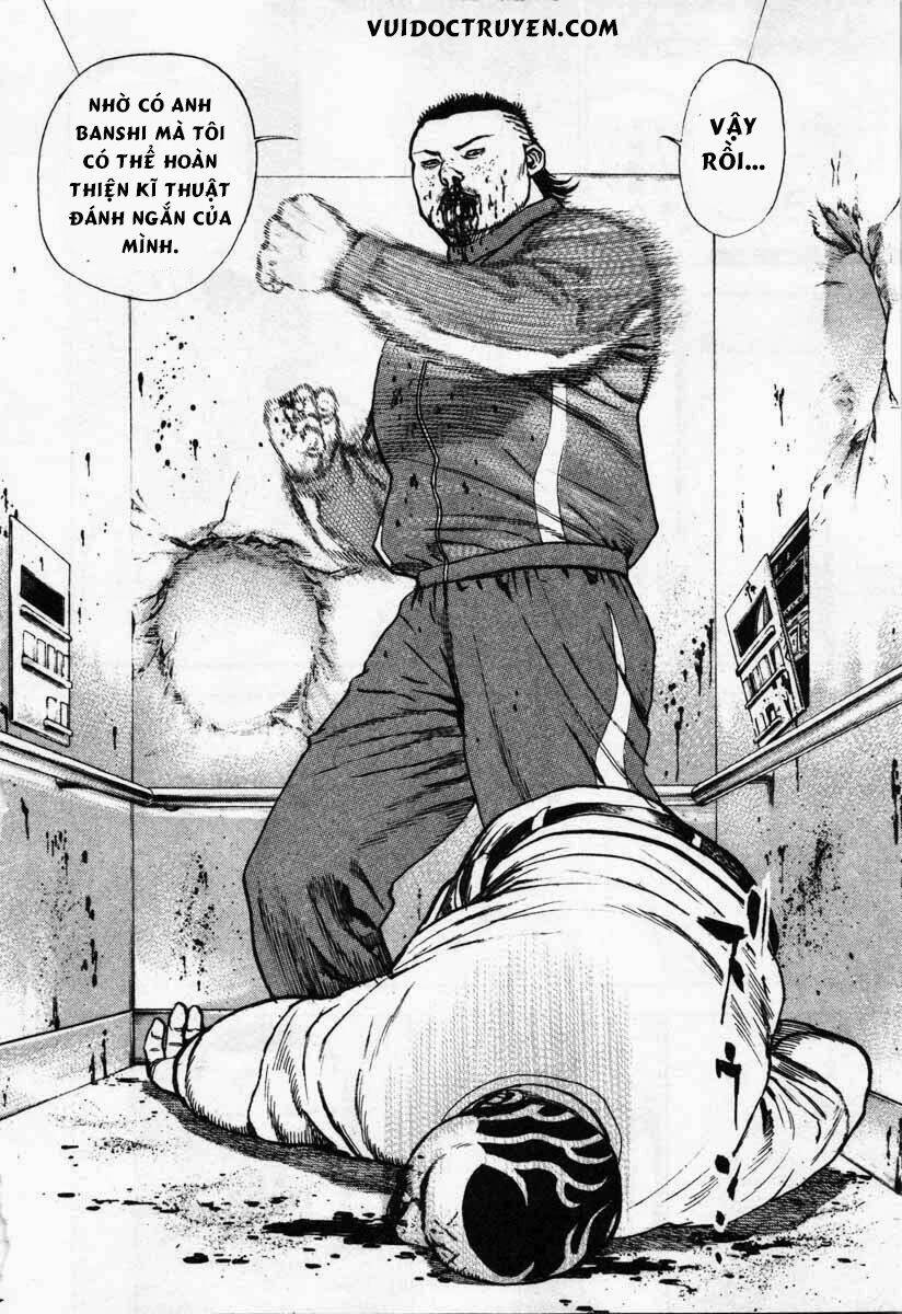 Tough – Miyazawa Kiichi Chapter 284 - Trang 2