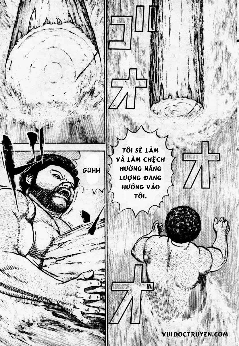 Tough – Miyazawa Kiichi Chapter 284 - Trang 2