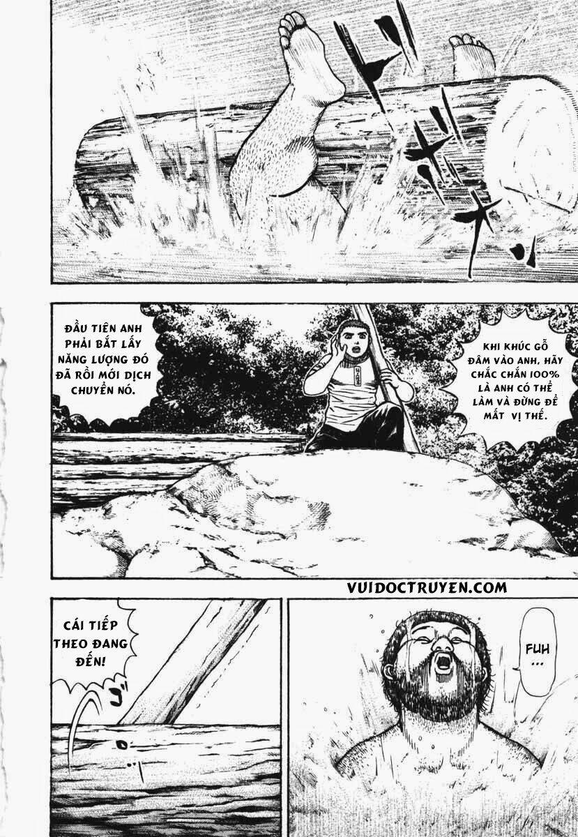 Tough – Miyazawa Kiichi Chapter 284 - Trang 2