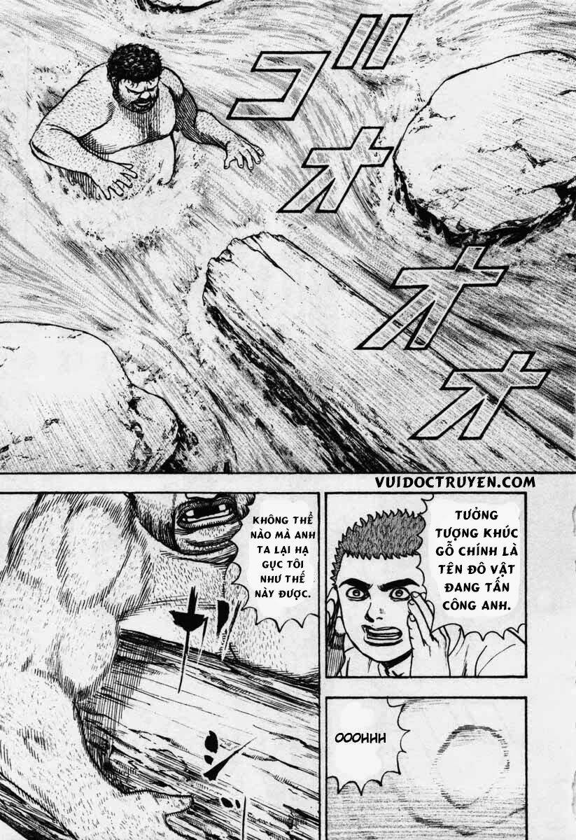 Tough – Miyazawa Kiichi Chapter 284 - Trang 2