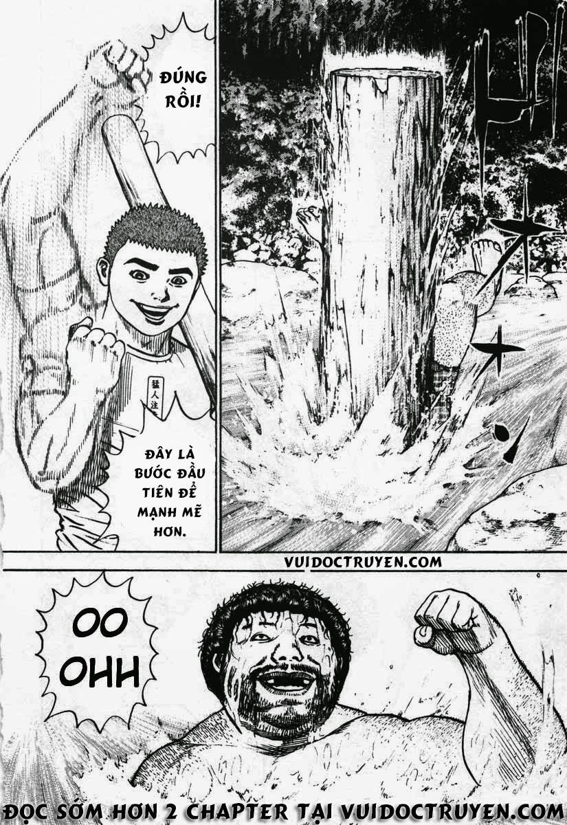 Tough – Miyazawa Kiichi Chapter 284 - Trang 2