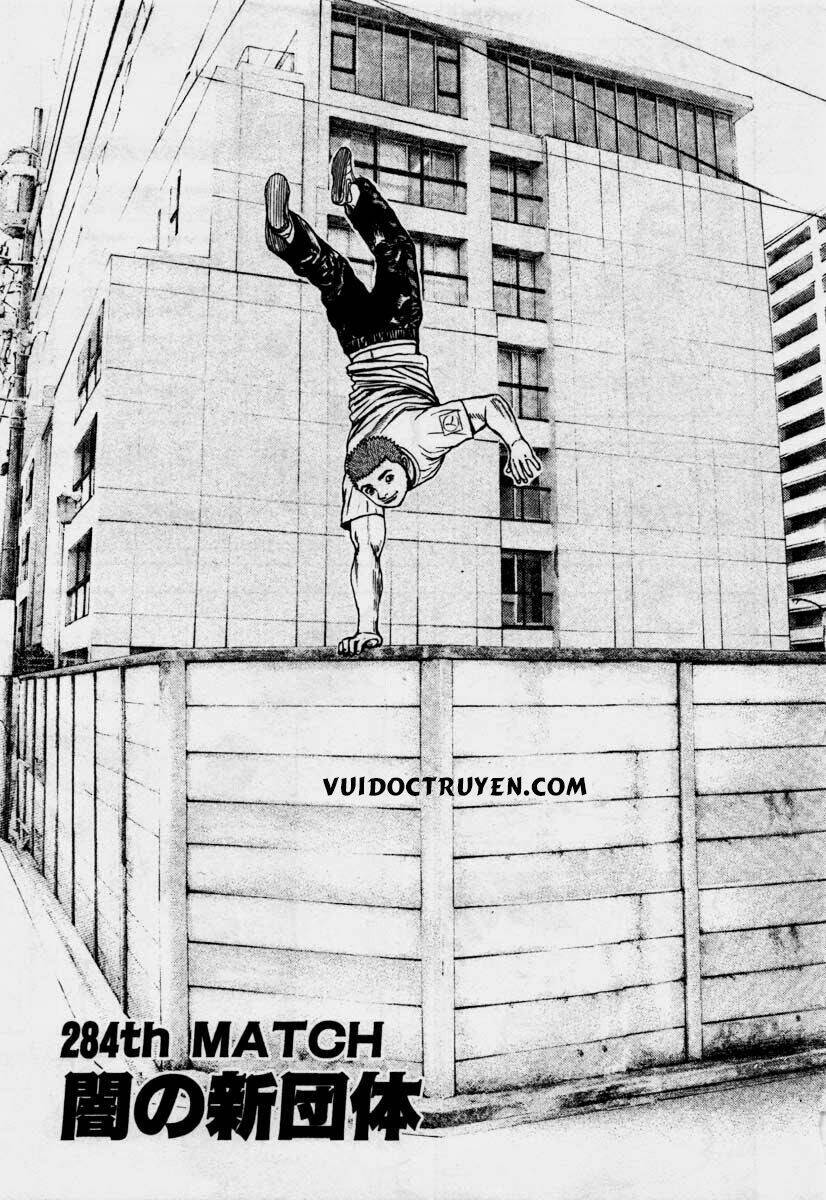 Tough – Miyazawa Kiichi Chapter 284 - Trang 2