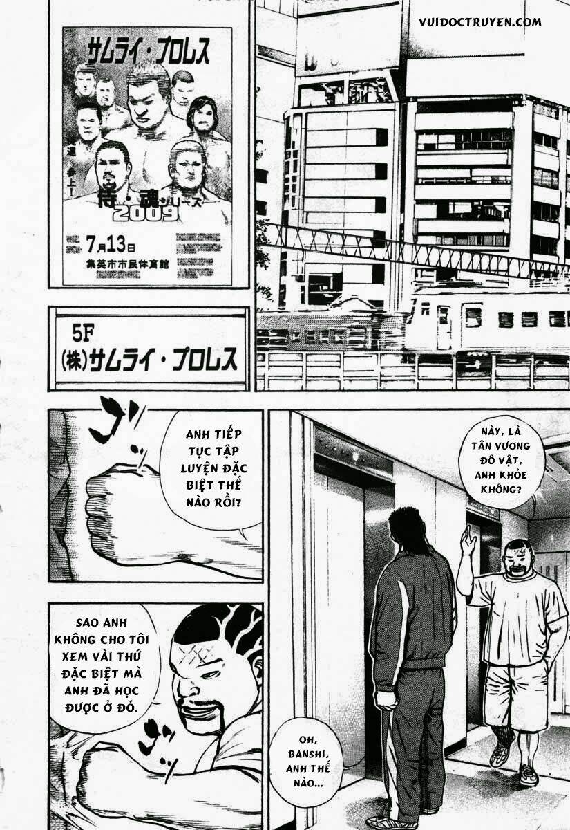 Tough – Miyazawa Kiichi Chapter 284 - Trang 2