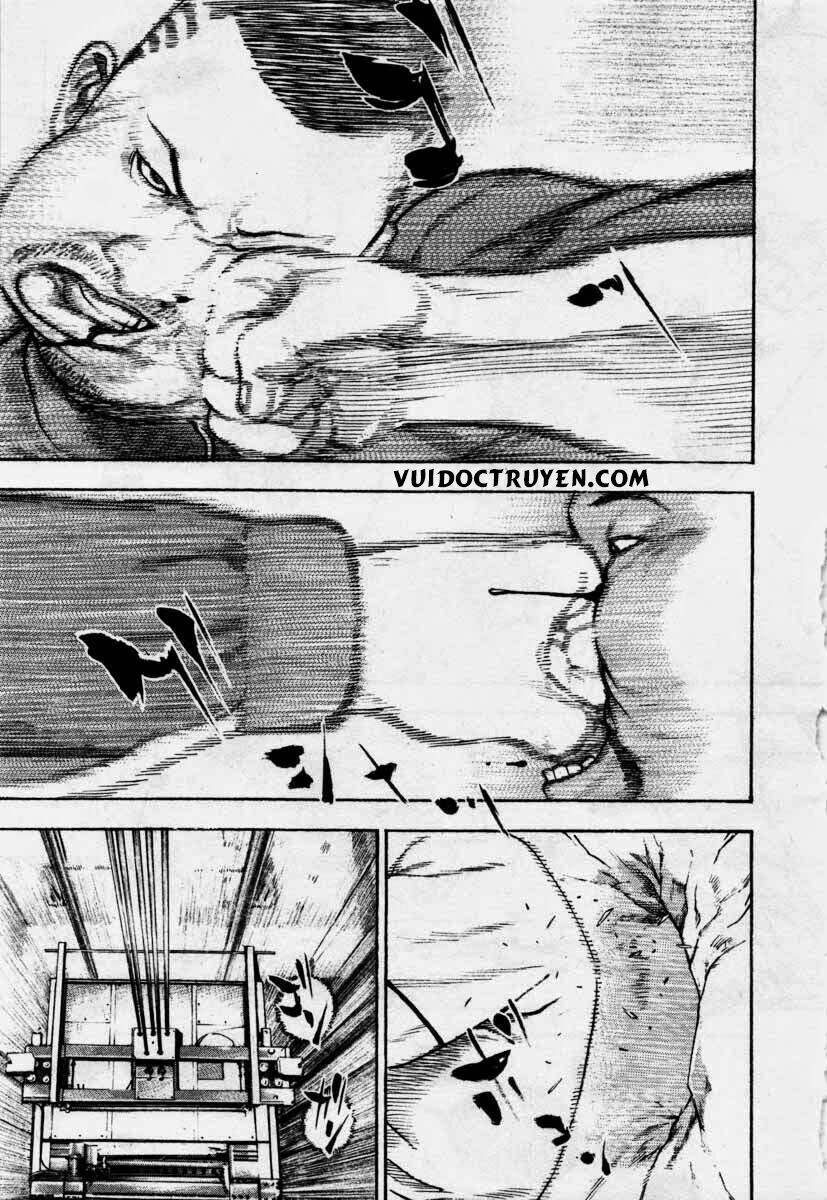 Tough – Miyazawa Kiichi Chapter 284 - Trang 2