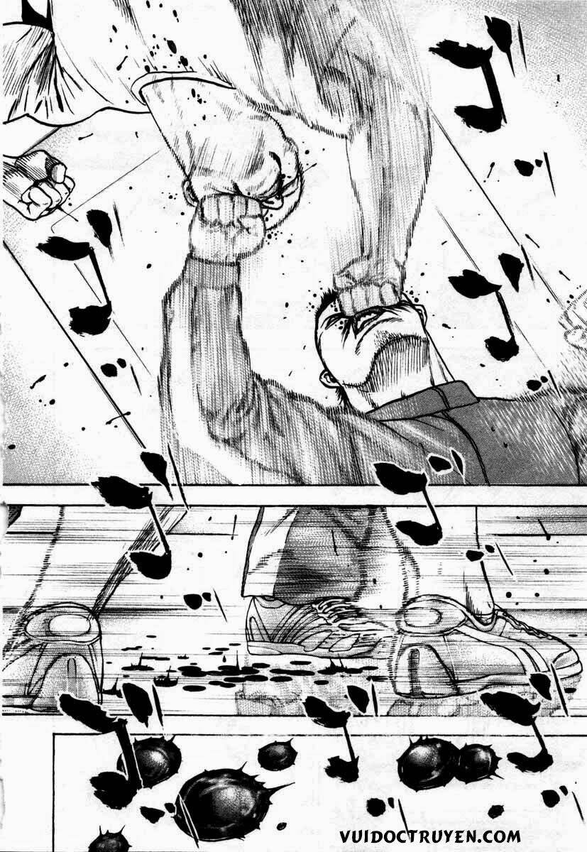 Tough – Miyazawa Kiichi Chapter 284 - Trang 2