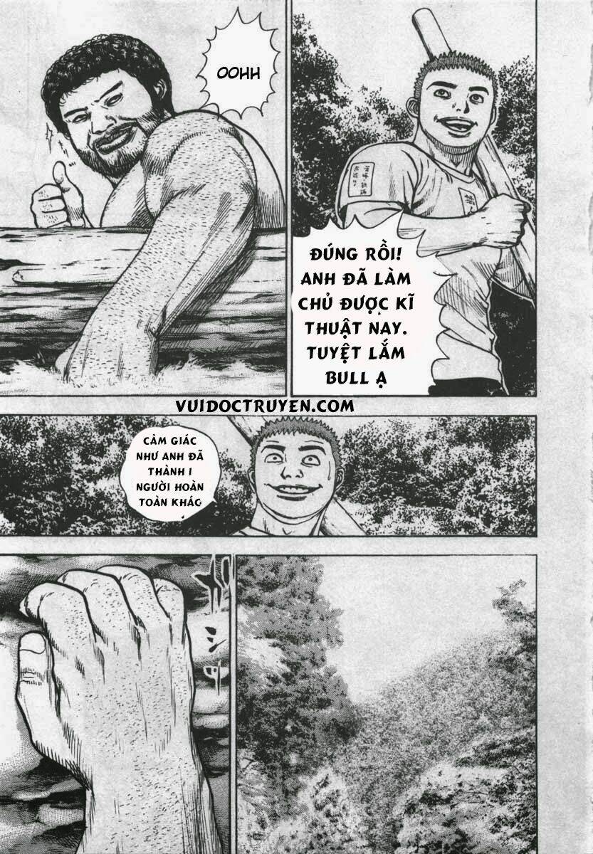 Tough – Miyazawa Kiichi Chapter 285 - Trang 2