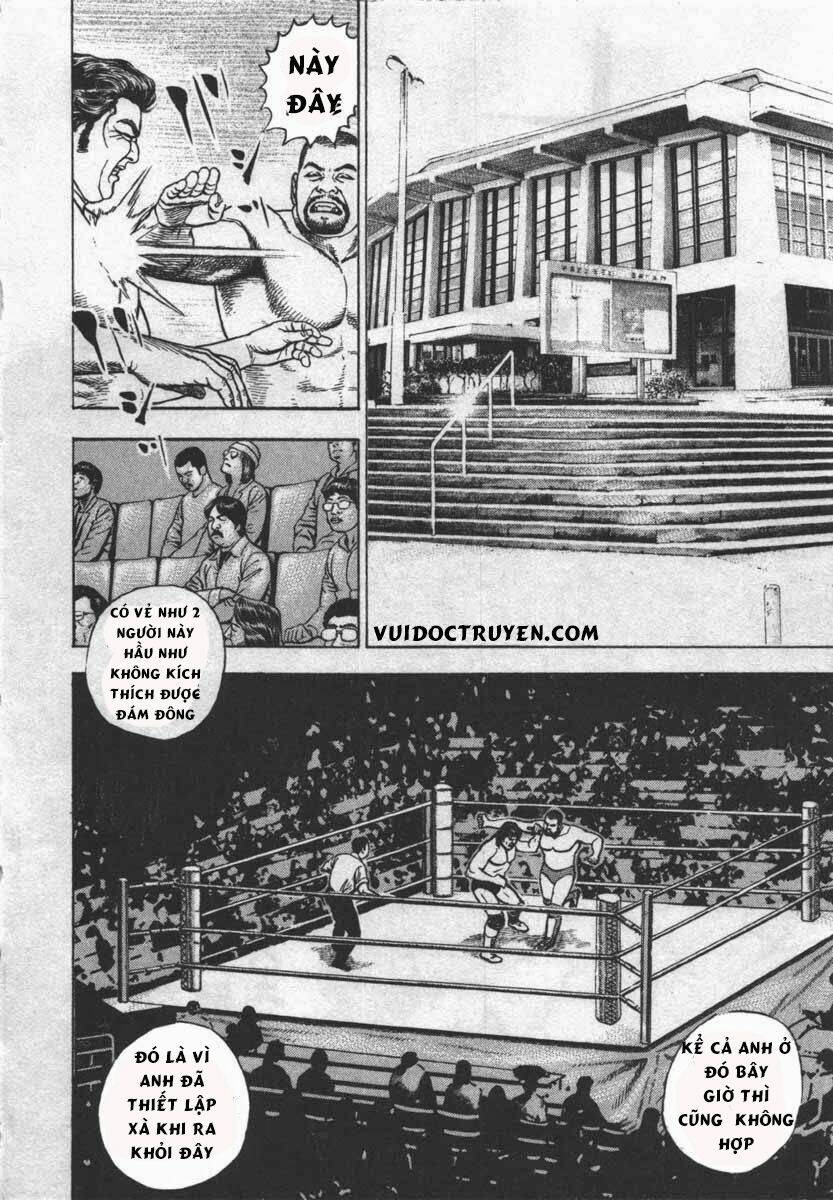 Tough – Miyazawa Kiichi Chapter 285 - Trang 2