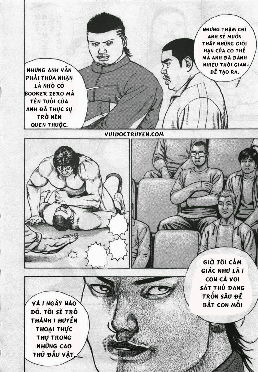 Tough – Miyazawa Kiichi Chapter 285 - Trang 2