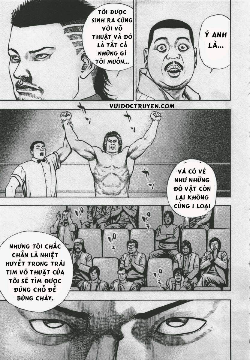 Tough – Miyazawa Kiichi Chapter 285 - Trang 2