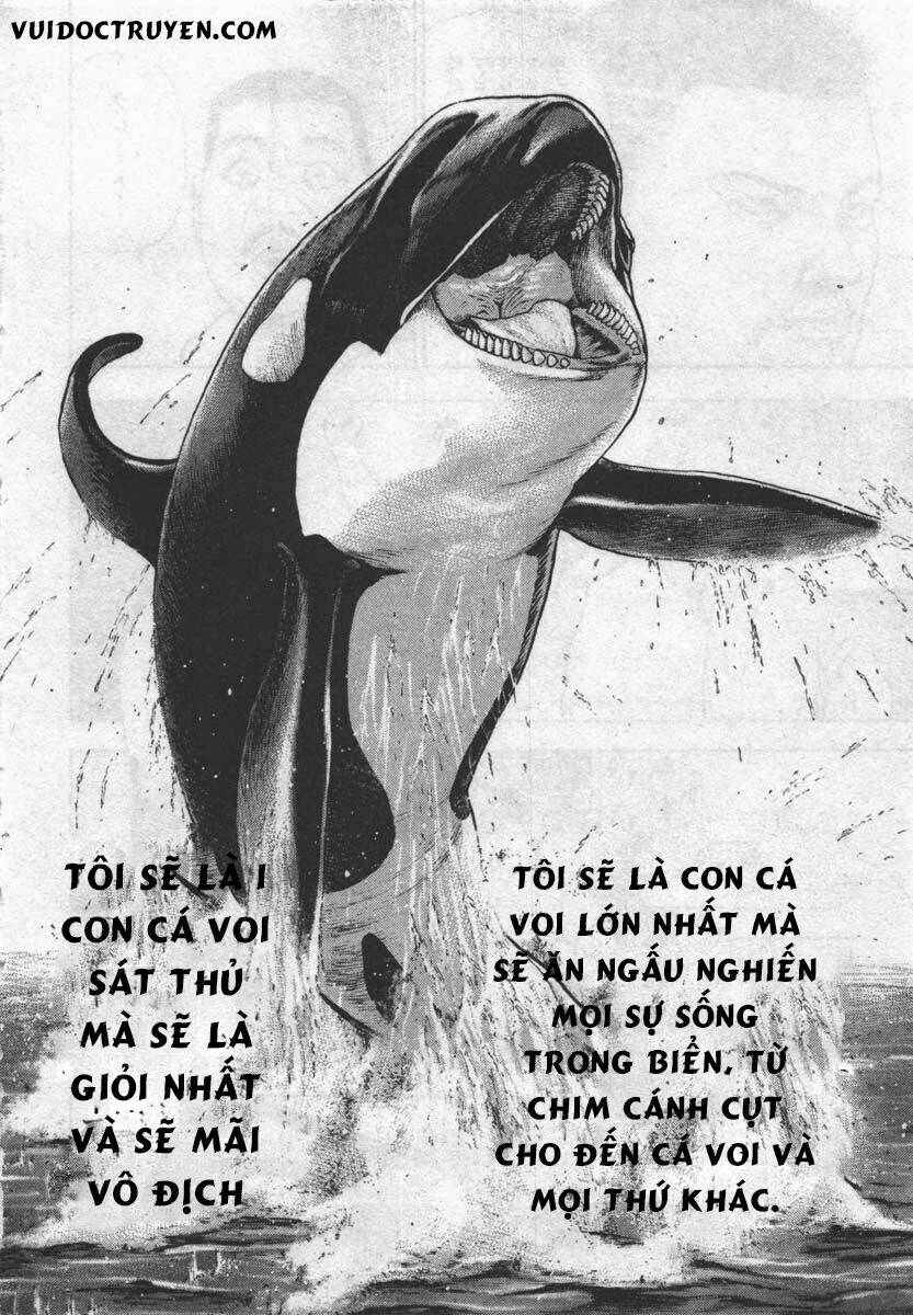 Tough – Miyazawa Kiichi Chapter 285 - Trang 2