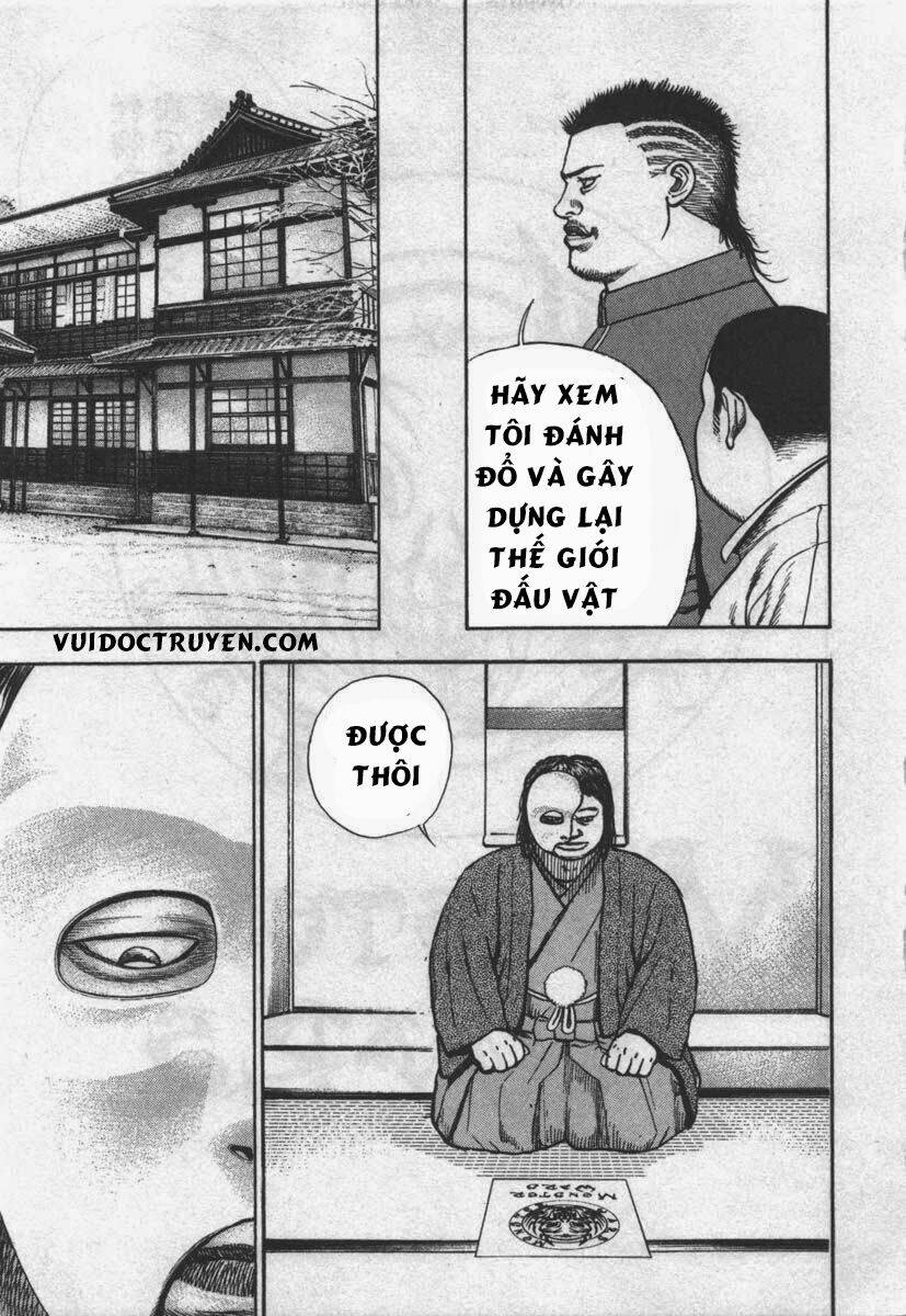 Tough – Miyazawa Kiichi Chapter 285 - Trang 2