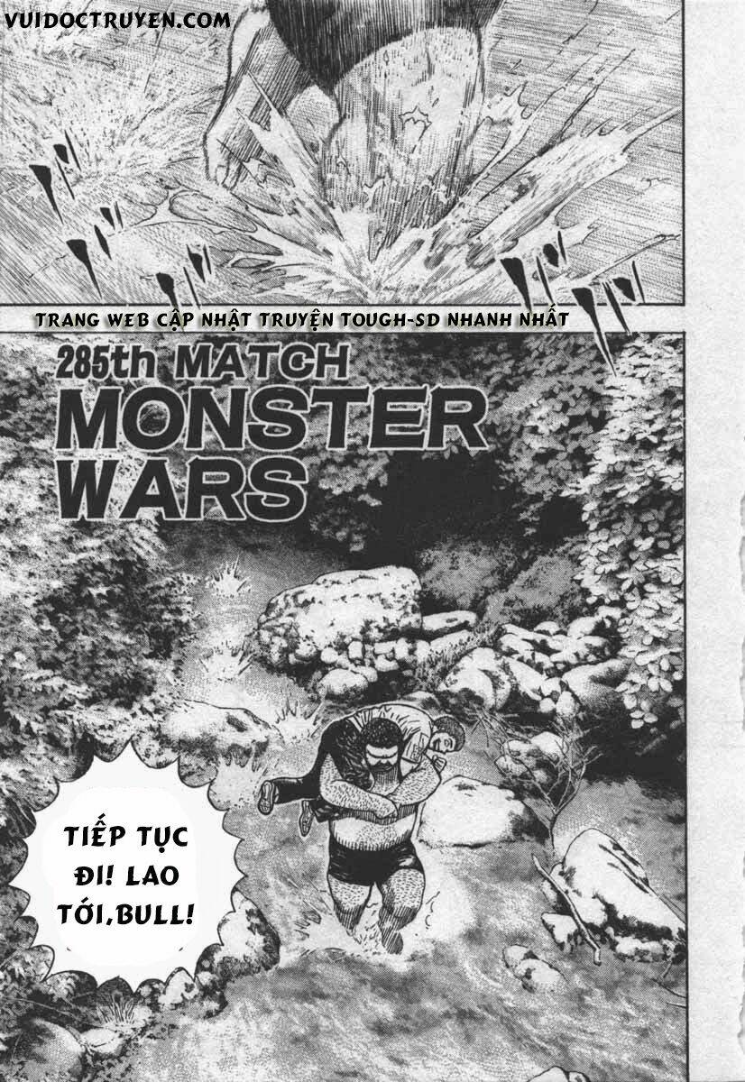 Tough – Miyazawa Kiichi Chapter 285 - Trang 2