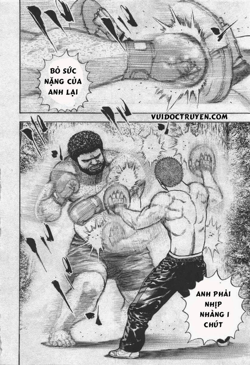 Tough – Miyazawa Kiichi Chapter 285 - Trang 2