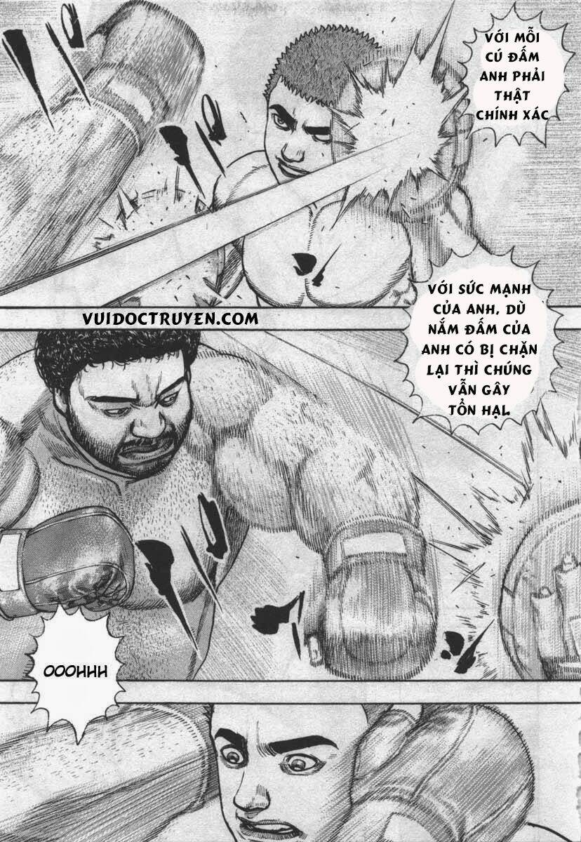 Tough – Miyazawa Kiichi Chapter 285 - Trang 2