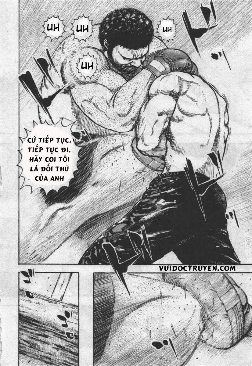 Tough – Miyazawa Kiichi Chapter 285 - Trang 2