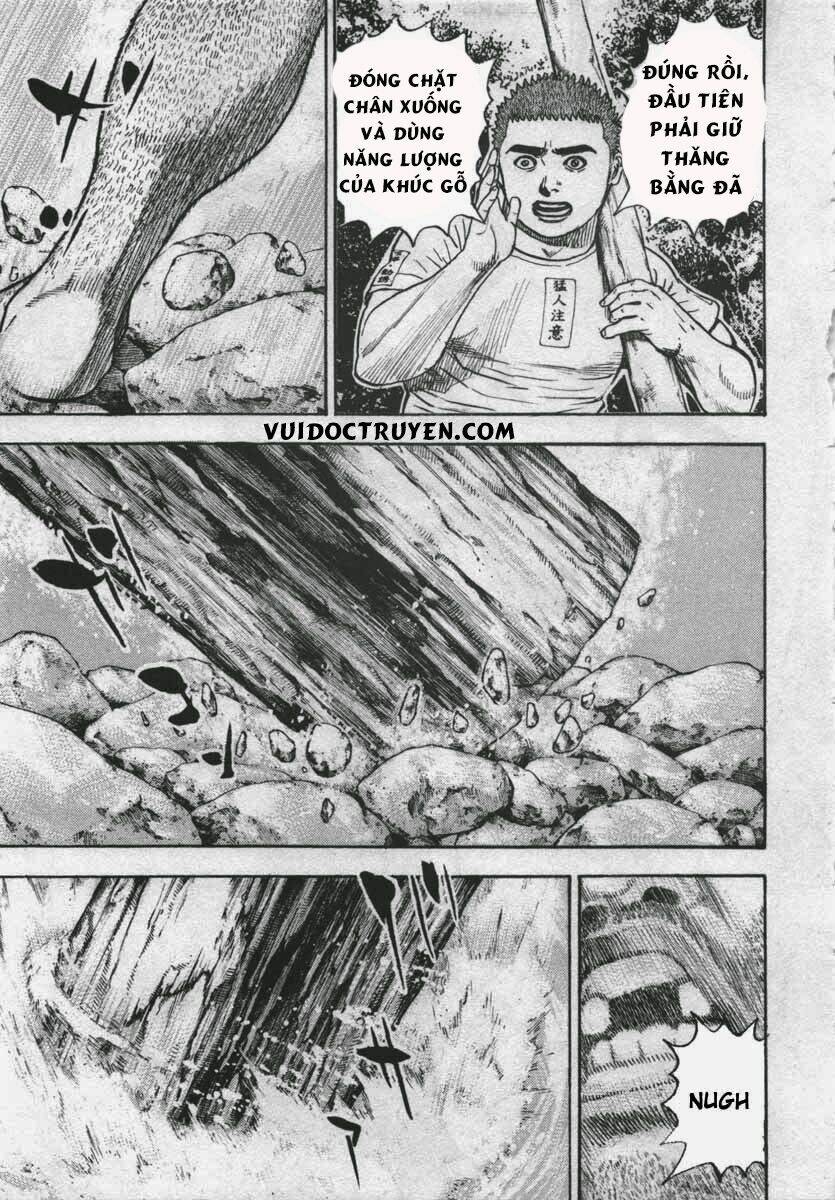 Tough – Miyazawa Kiichi Chapter 285 - Trang 2