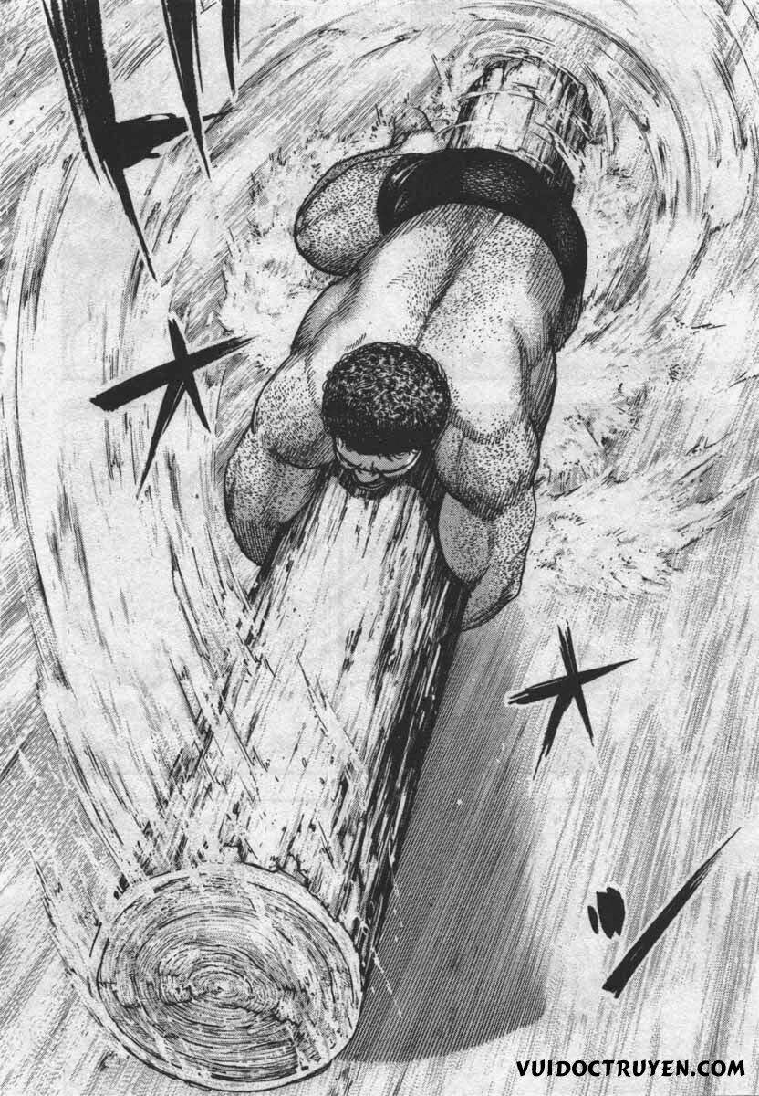 Tough – Miyazawa Kiichi Chapter 285 - Trang 2