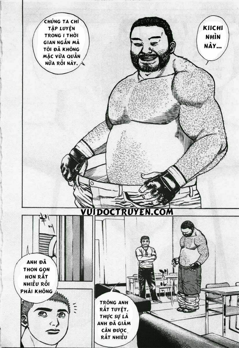 Tough – Miyazawa Kiichi Chapter 286 - Trang 2