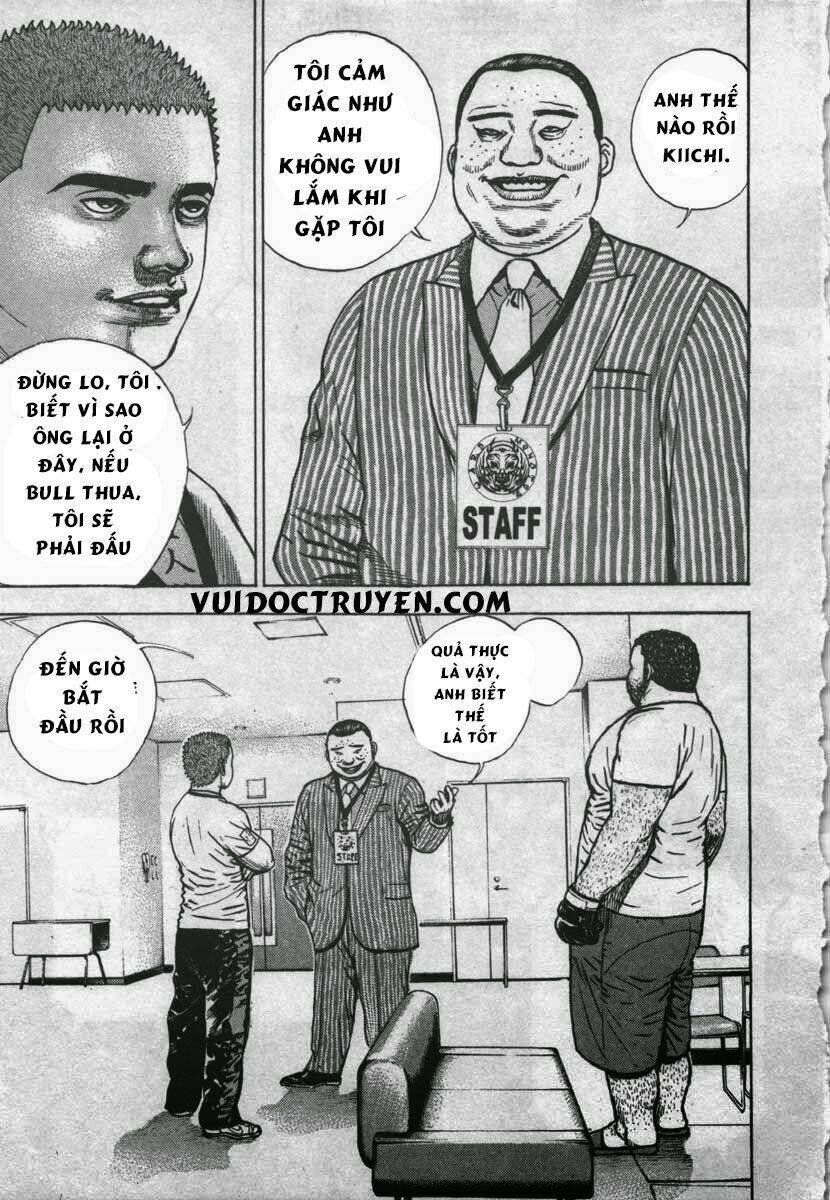 Tough – Miyazawa Kiichi Chapter 286 - Trang 2
