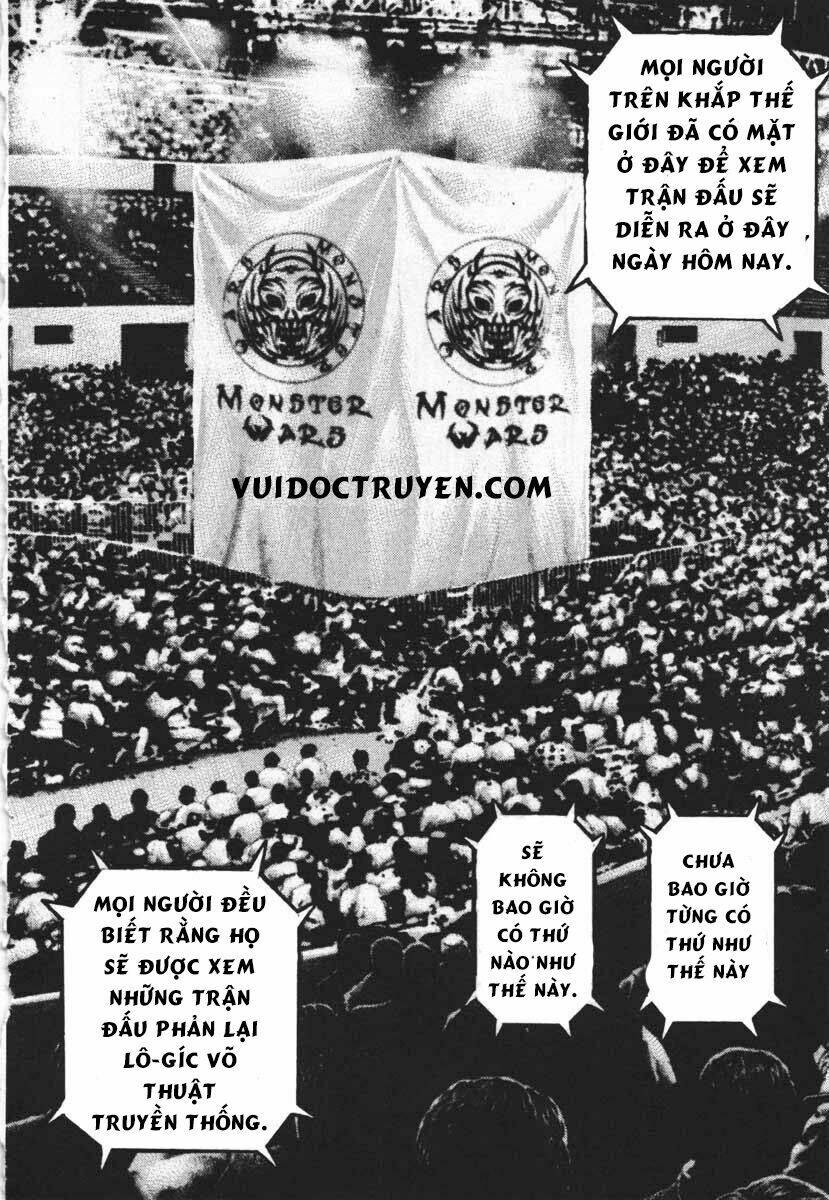 Tough – Miyazawa Kiichi Chapter 286 - Trang 2