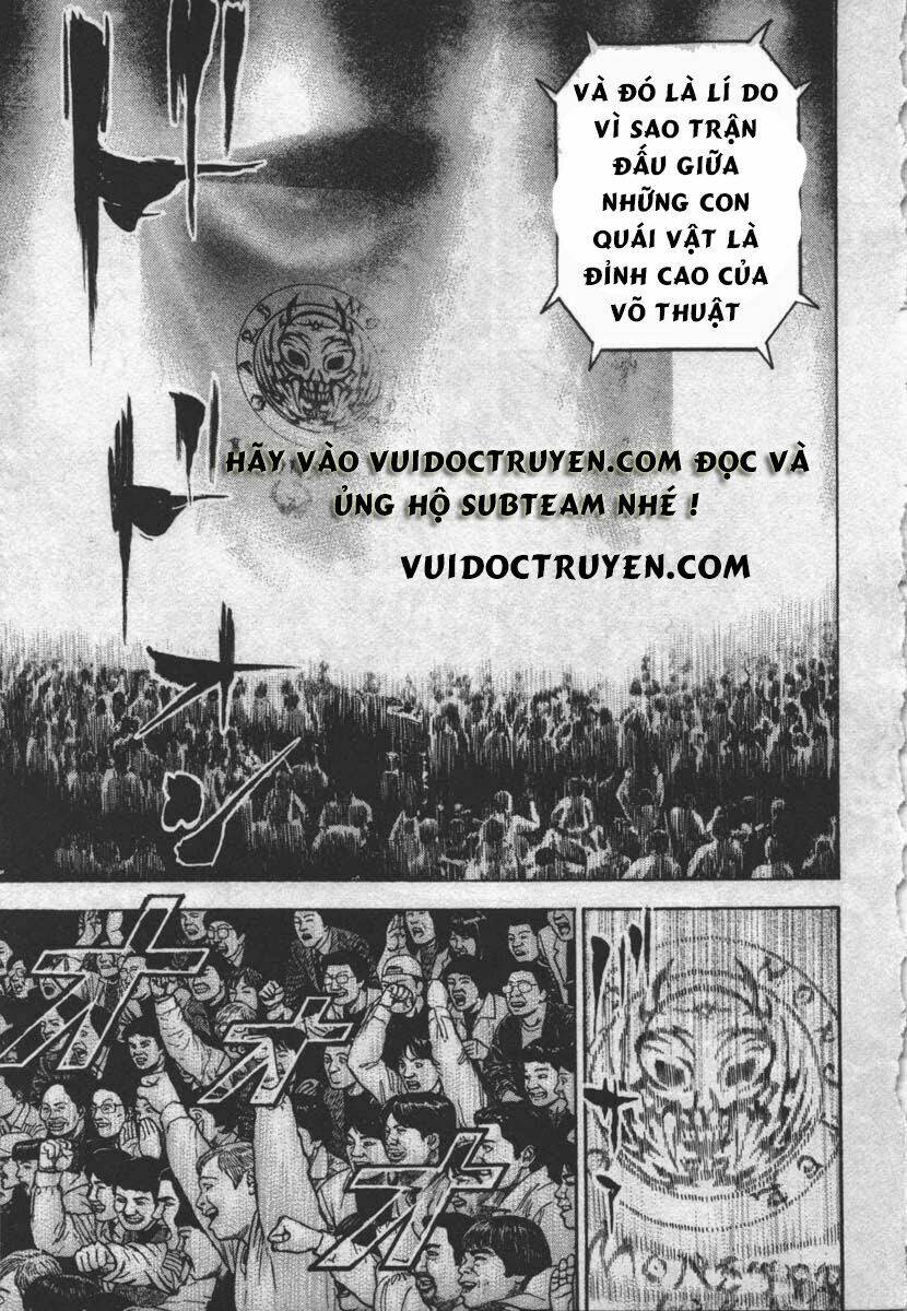 Tough – Miyazawa Kiichi Chapter 286 - Trang 2