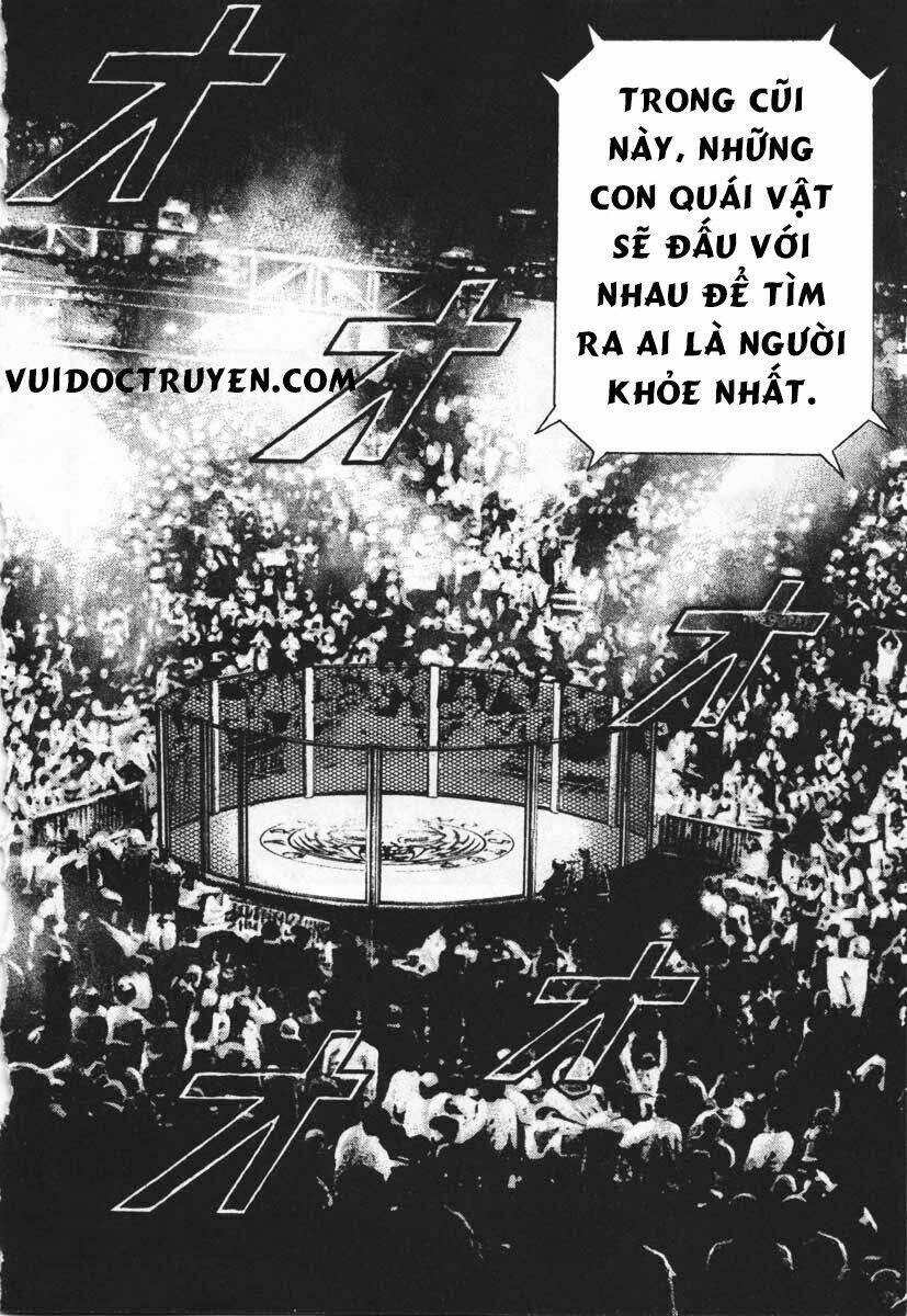 Tough – Miyazawa Kiichi Chapter 286 - Trang 2