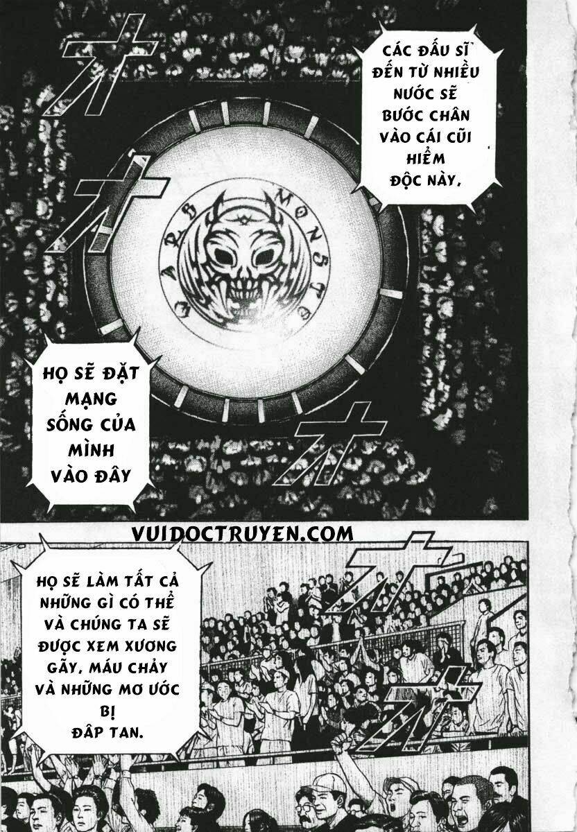 Tough – Miyazawa Kiichi Chapter 286 - Trang 2