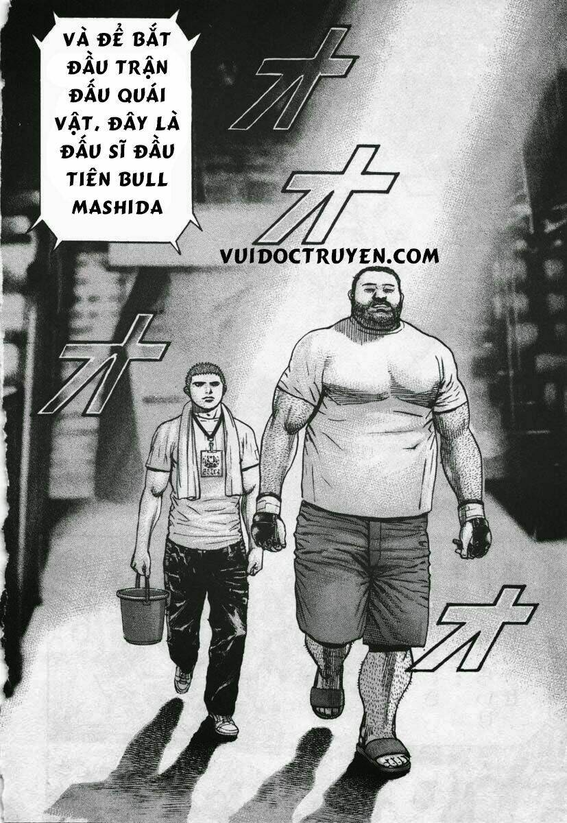 Tough – Miyazawa Kiichi Chapter 286 - Trang 2