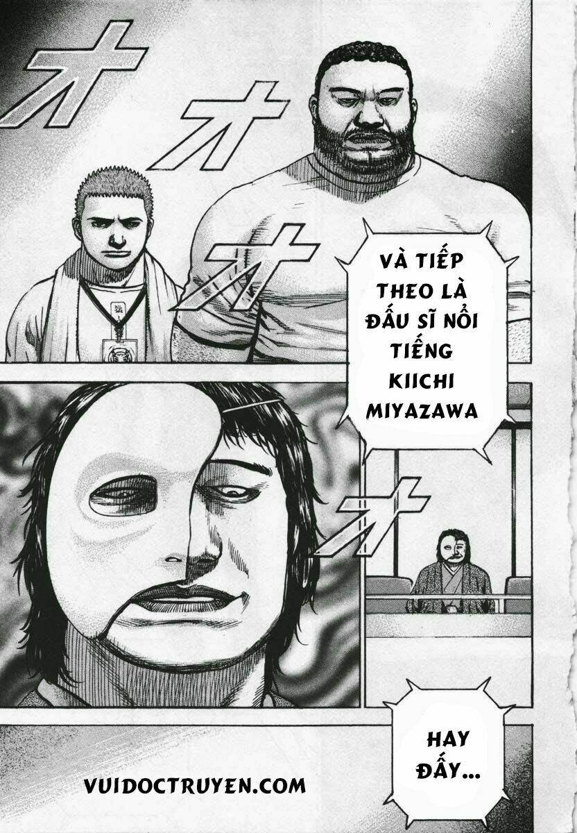 Tough – Miyazawa Kiichi Chapter 286 - Trang 2