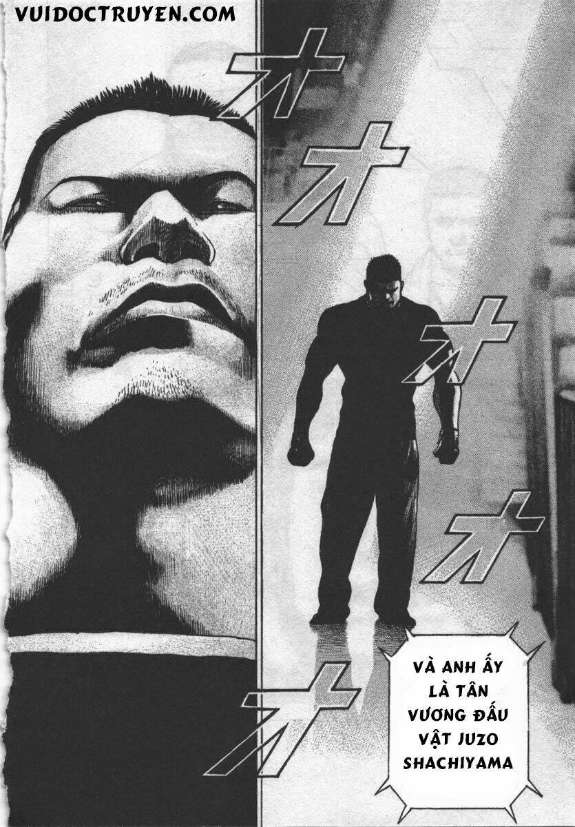 Tough – Miyazawa Kiichi Chapter 286 - Trang 2